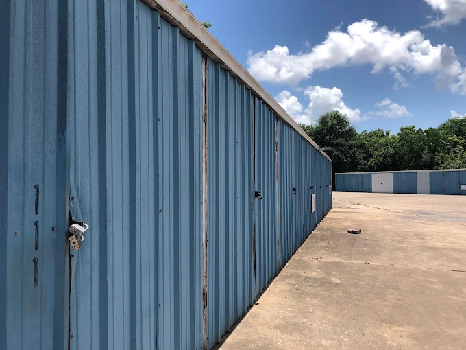 Big South Storage FACILITY ADDRESS: 5514 Allen Genoa Rd Houston, TX  77034 